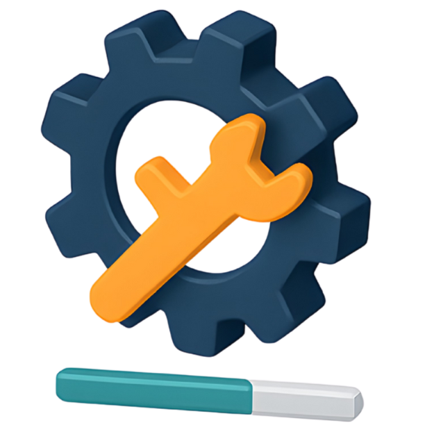 Reduced Setup & Idle Time